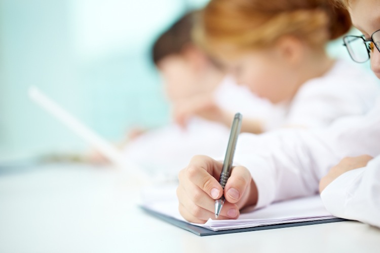 Private School Testing